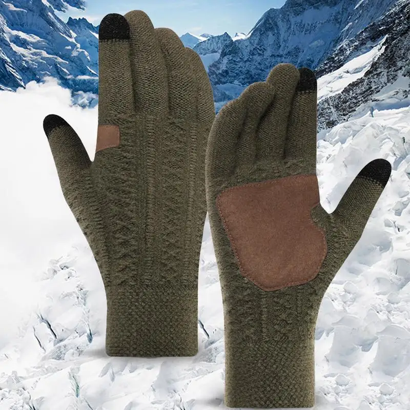 Gants de cyclisme d'hiver pour femmes, mitaines de neige respirantes, optique douce, gants de moto, cyclisme, ski, temps froid