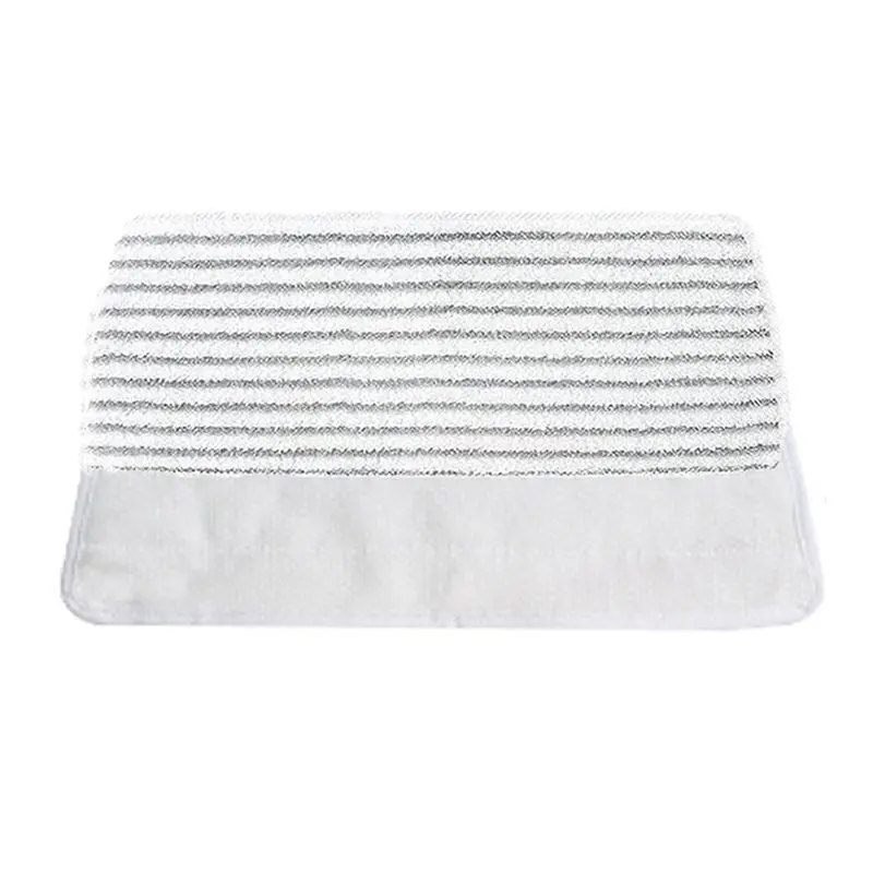 Acessórios de limpeza a vapor para vileda vapor xxl/plusxxl reutilizáveis laváveis substituição almofadas de limpeza profunda microfibra mo
