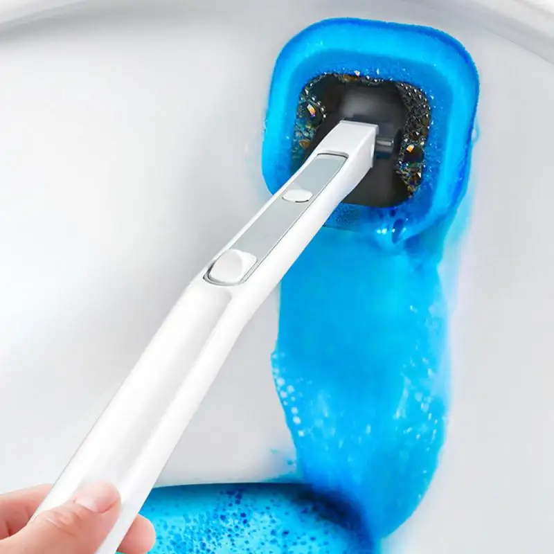 Wall Mounted Cleaning Brush Fresh Scent Convenient Clean Health Efficient Healthy And Sterile Toilet Brush Cleaning Brush