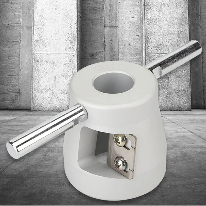 CS-7 Cable Sharpener High Voltage 10KV Sharpener Stripper Ring Head Handling Pin Sharpener Tool