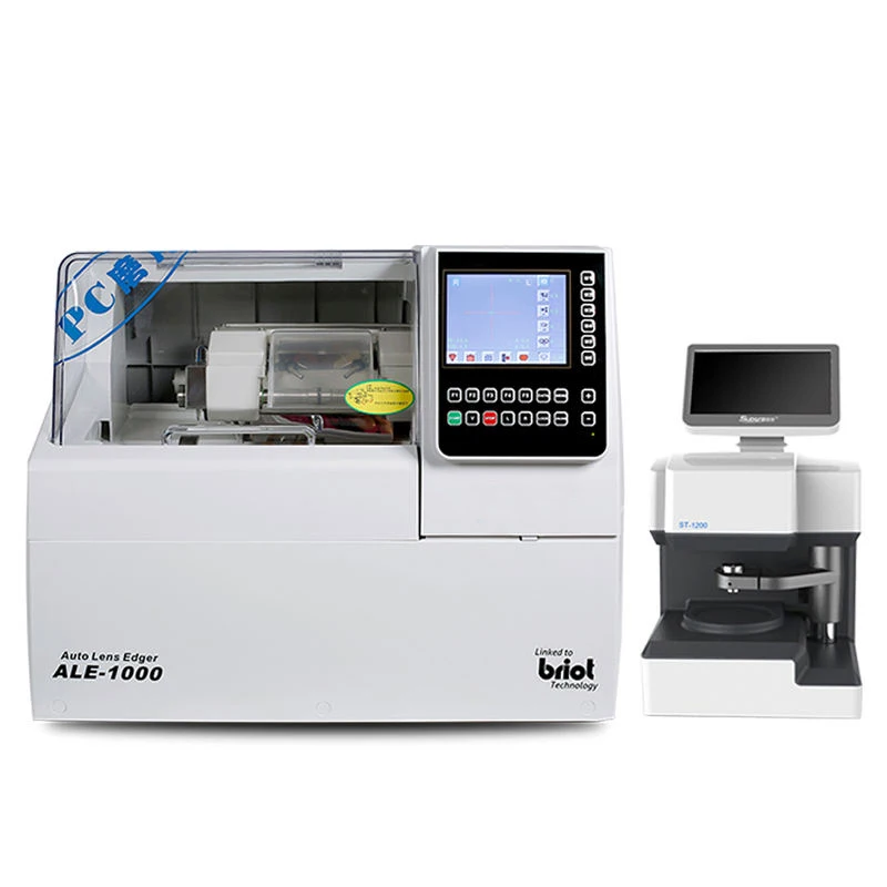 Auto Lens Edger Ale…