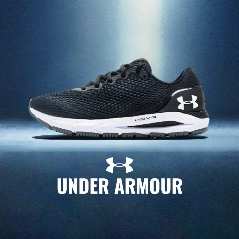 Under Armour Zapatillas deportivas para mujer Sport Performance 3025225-001 Zapatillas deportivas ligeras, flexibles y cómodas