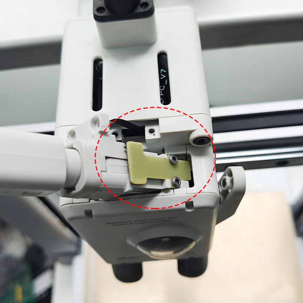 

Плата переключателя Холла датчика экструдера для A1 для A1 Mini, плата Холла подачи, датчик нити для аксессуаров для 3D-принтеров