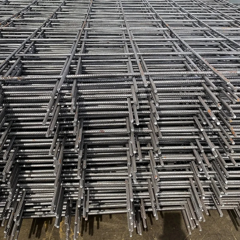 Rust Resistance 50x50mm Mesh Size Galvanized Welded Wire Panel for Agriculture Support Screen