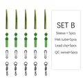 Set B