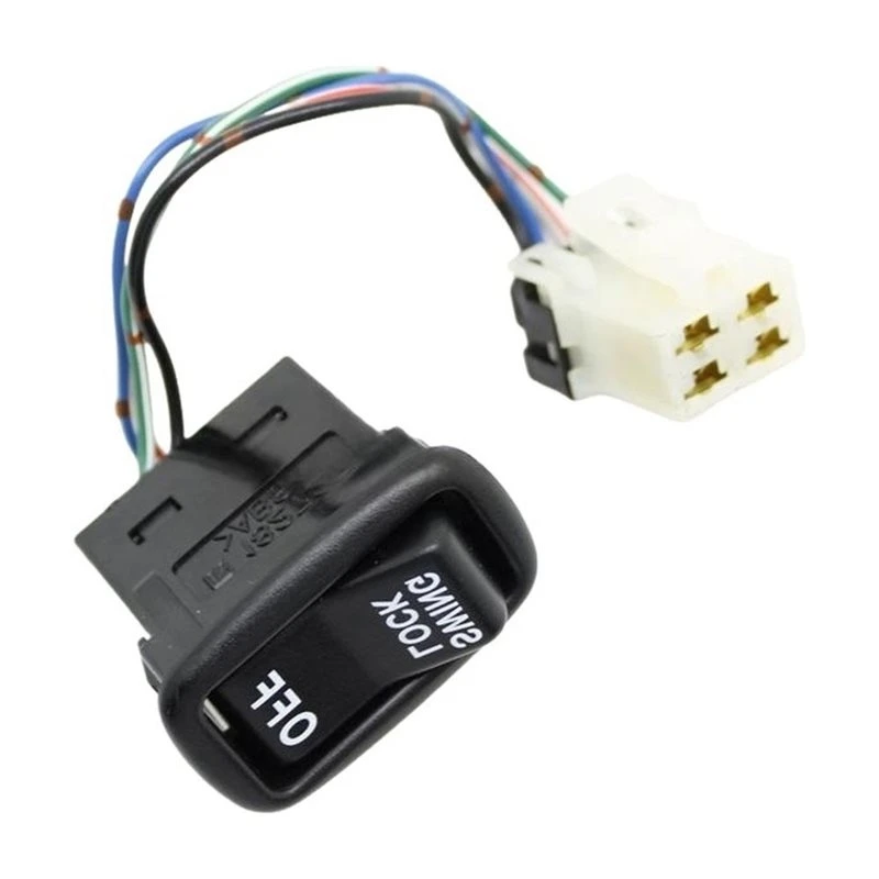 FAST-Machinery Part Toggle Switch For Caterpillar Excavators PC220 PC228 22U-06-22290