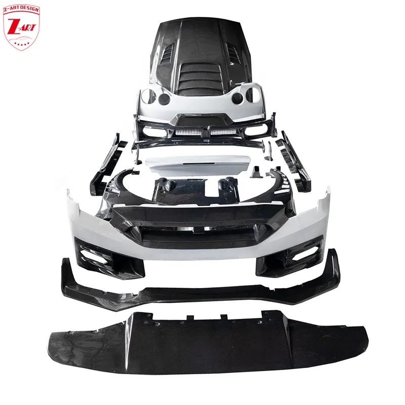 Z-ART MK3 Nismo Bod…