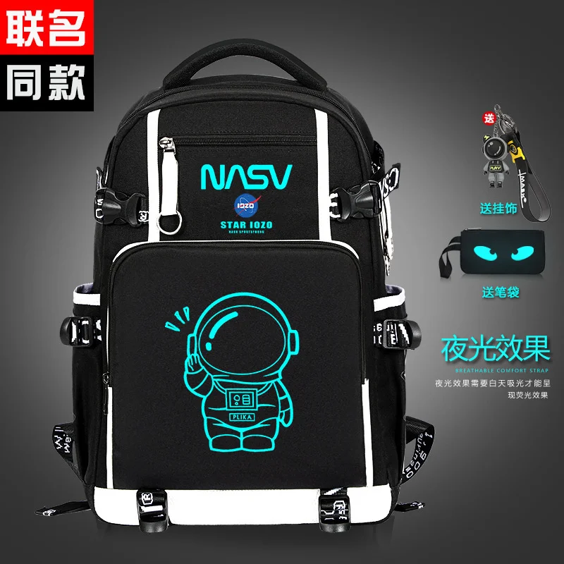 School Waterproof children Bags For Boys Kids backpack luminous school Backpack Primary Schoolbag book bag mochila infantil