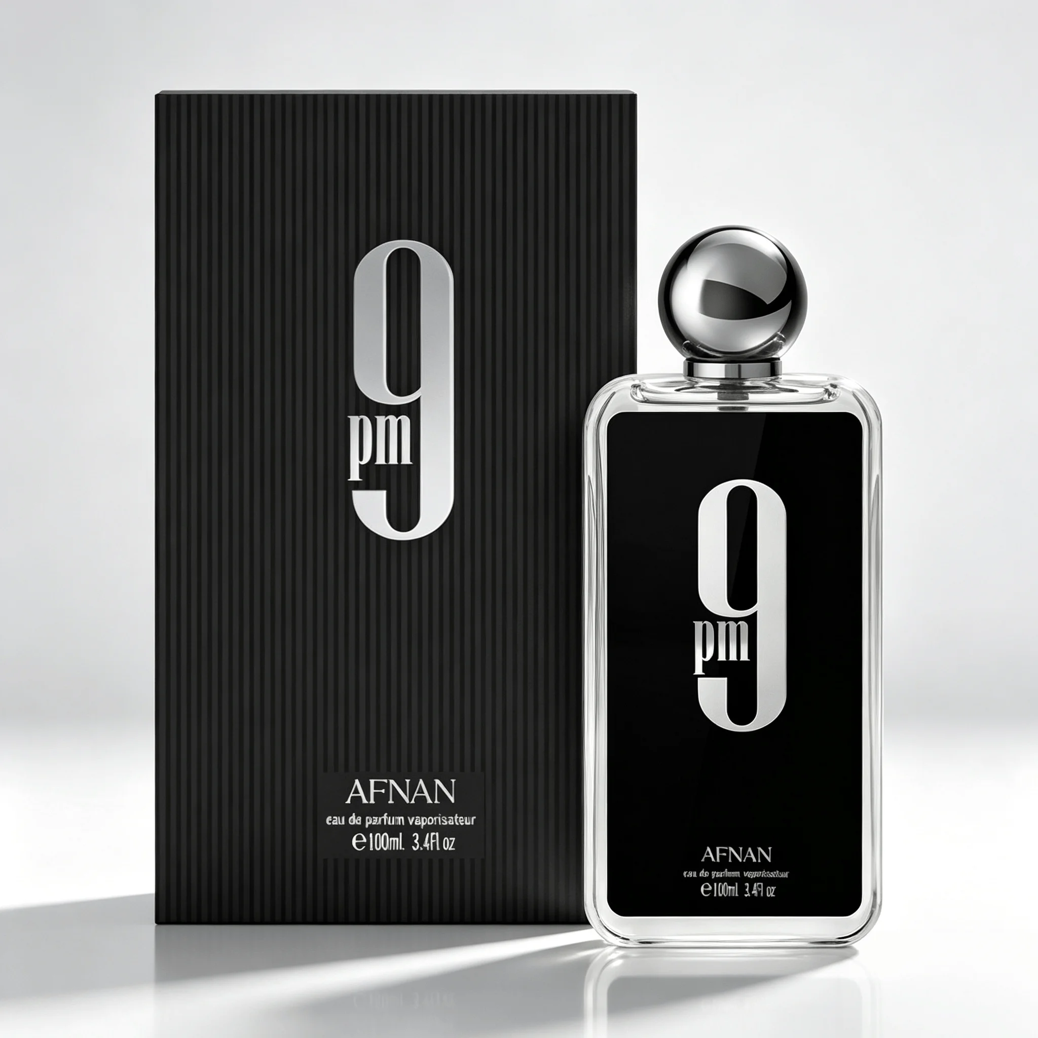 Perfume Fragrance For Women - Afnan 9 PM Eau De Parfum