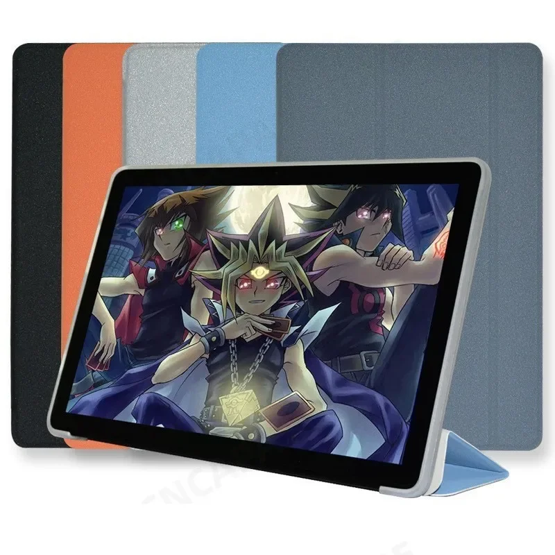 Ultra Slim Folio PU Leather Cover For Teclast T40 Pro 10.4