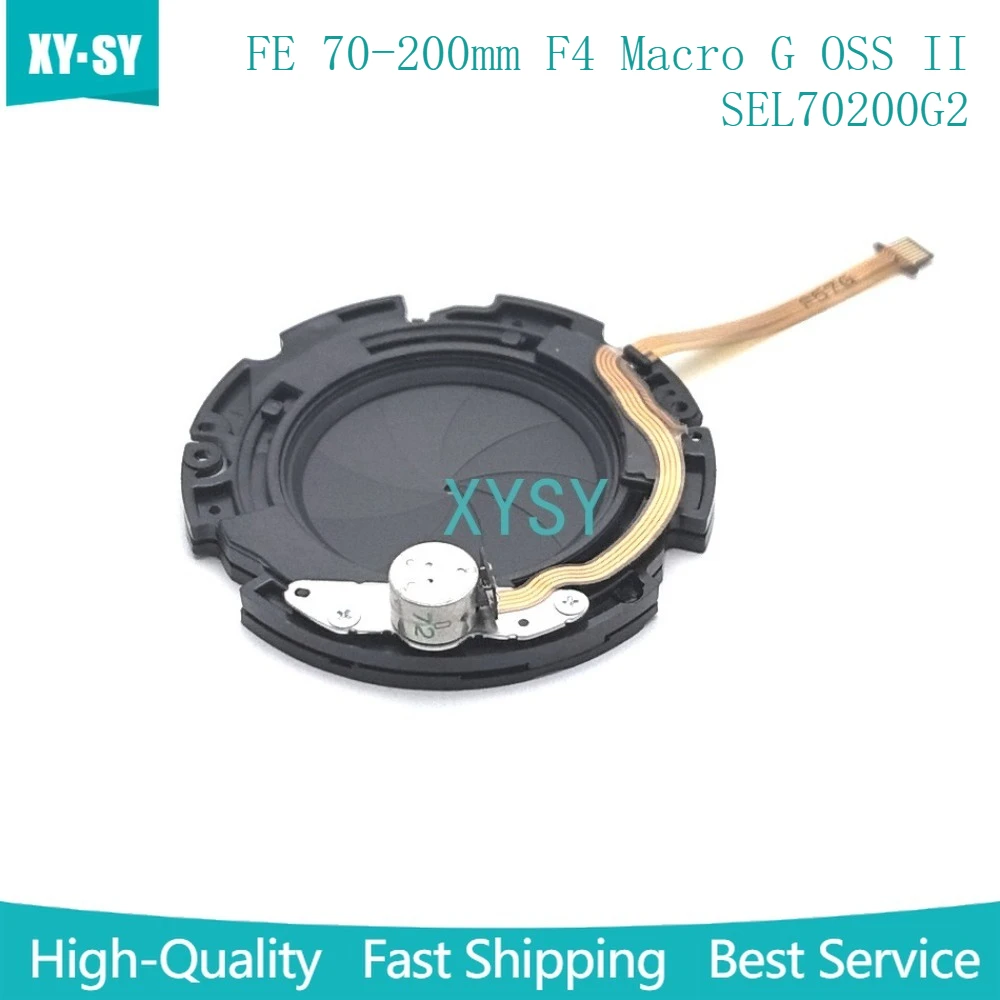 New Aperture Group Original for Sony FE 70-200mm f/4 Macro G OSS II 70-200 mm F4 SEL70200G2 with Flex Cable Repair Accessories