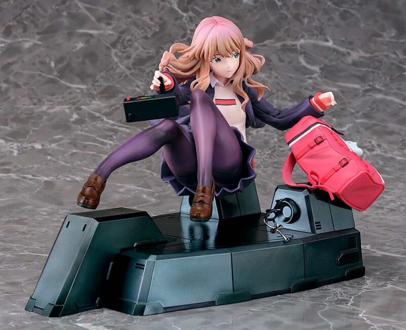 

Original Brand New Pony Canyon 1/6 Scale Minami Yume Figure SSSS.DYNAZENON GRIDMAN Action Figure Model Statue Collectible Gift