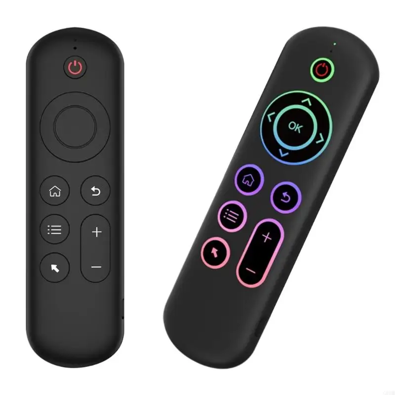 G8DB Wireless Fly Mouse Voice Remote Control Support Double Modes Mini Keyboards