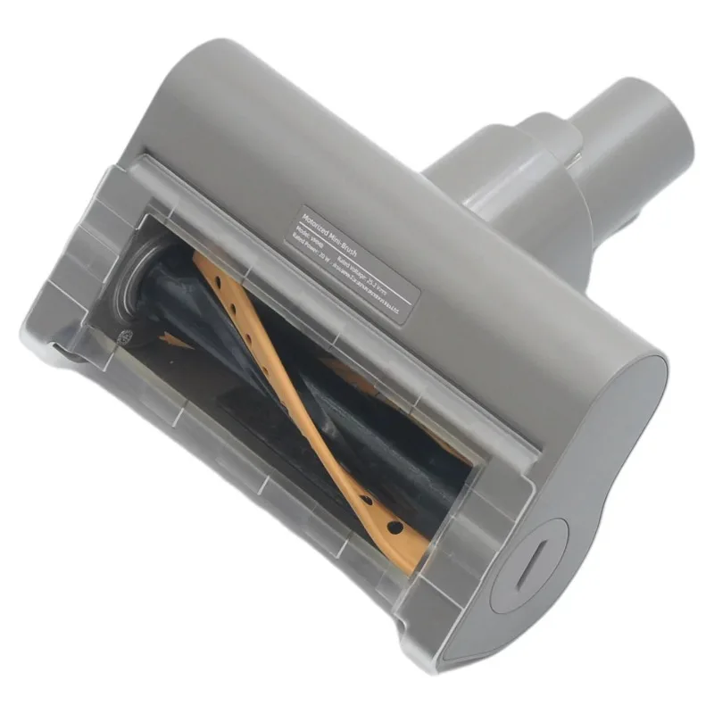 Suitable for Looking for Vacuum Cleaners V11/V12/V16S/T10/T20/M12 Bed Brush Mite Removal Brush with Lamp Accessories Brush Head