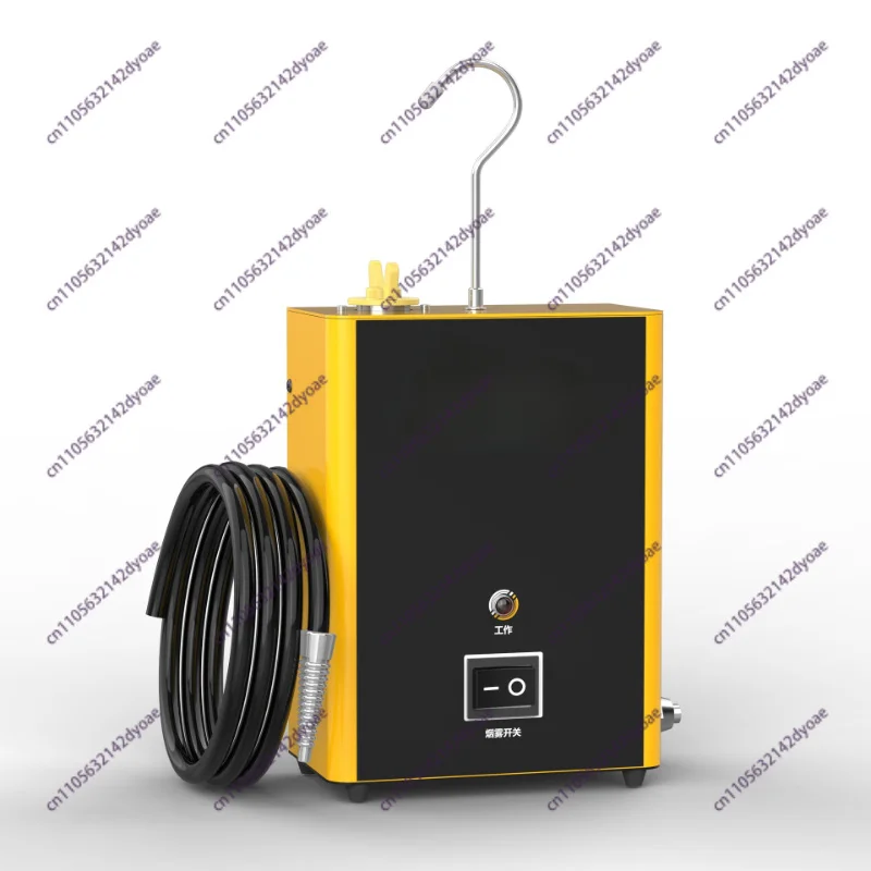 Car Smoke Leak Detector Automotive  Leakage Gas Leakage Machine Locator Repair Pipeline System Tester