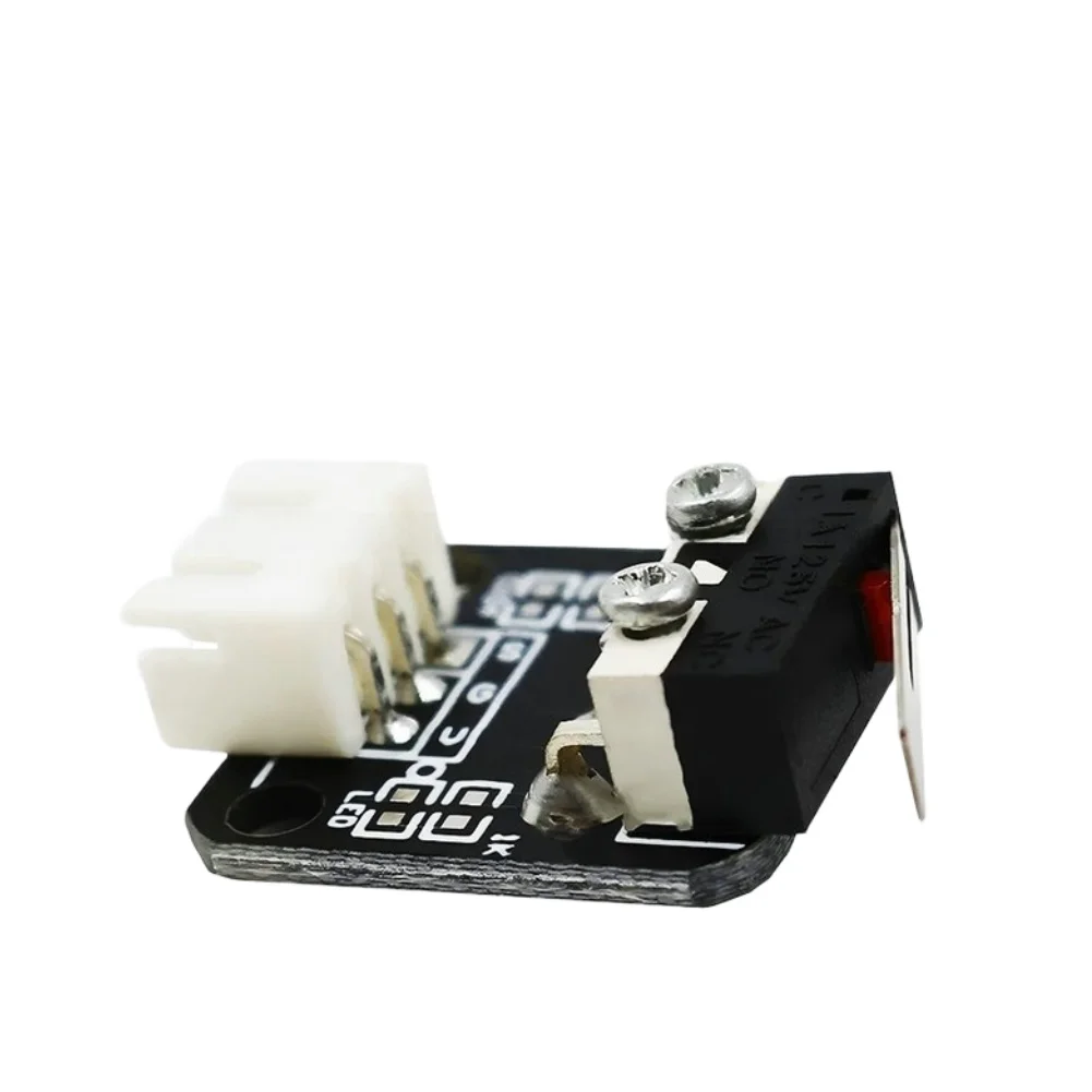 

5PCS 3Pin For End Stop Switch for CR10 For Ender 3 For Ender For Ender 6 For 3D Printer Compatible Limit Switch