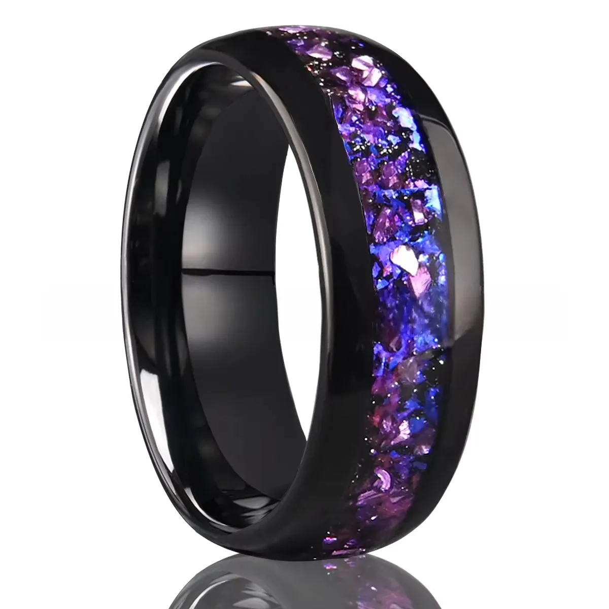 Custom Style EU Ring, Unique Design