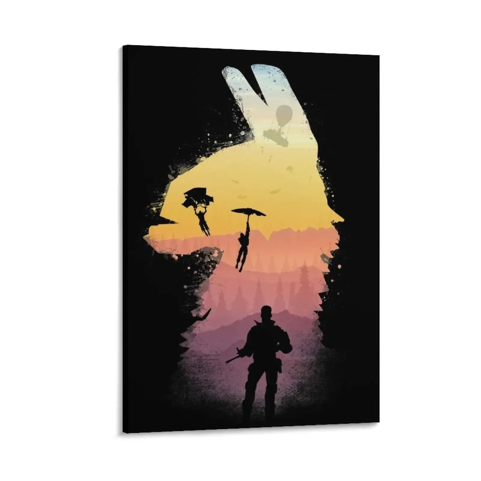 

Royale Nights Canvas Painting anime poster Decoration bedroom anime decoration decoration aesthetic