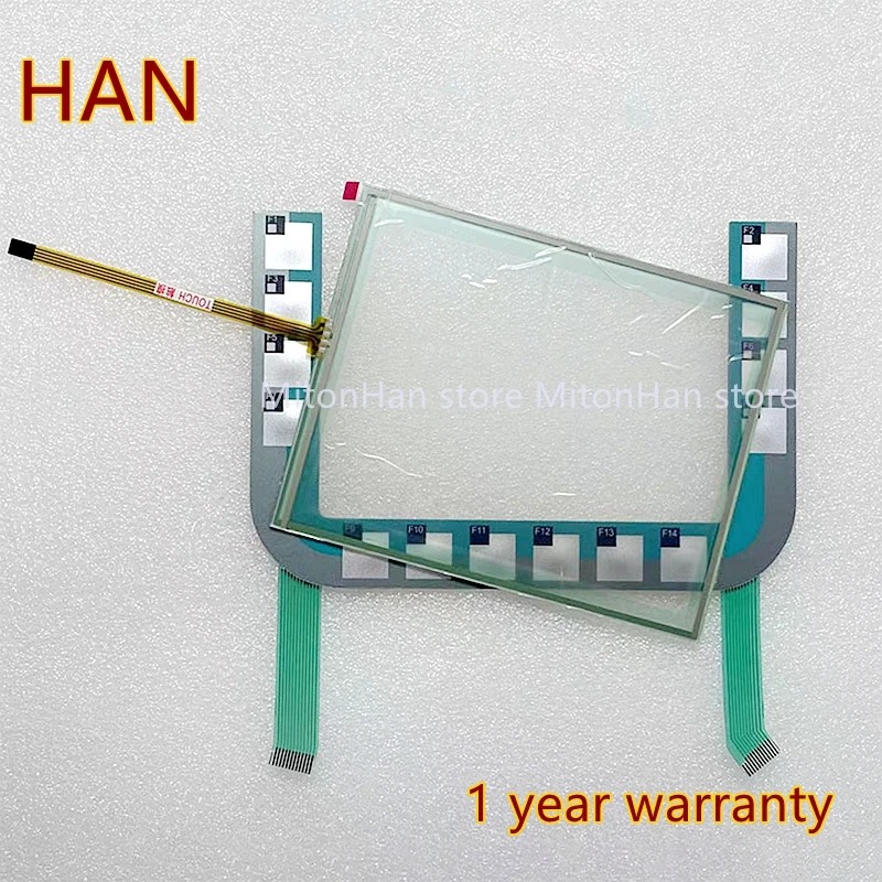 6AV6645-0AC01-0AX0 Touch Panel Screen Glass Digitizer For MOBILE PANEL 177 DP 6AV6645-0AB01-0AX0 Membrane Keypad