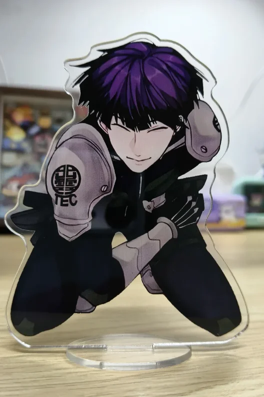 Kaiju No. 8 Adornos Acrílicos de Escritorio de Anime Soshiro Hoshina Gen Narumi, Regalo de Cumpleaños para Fans del Anime