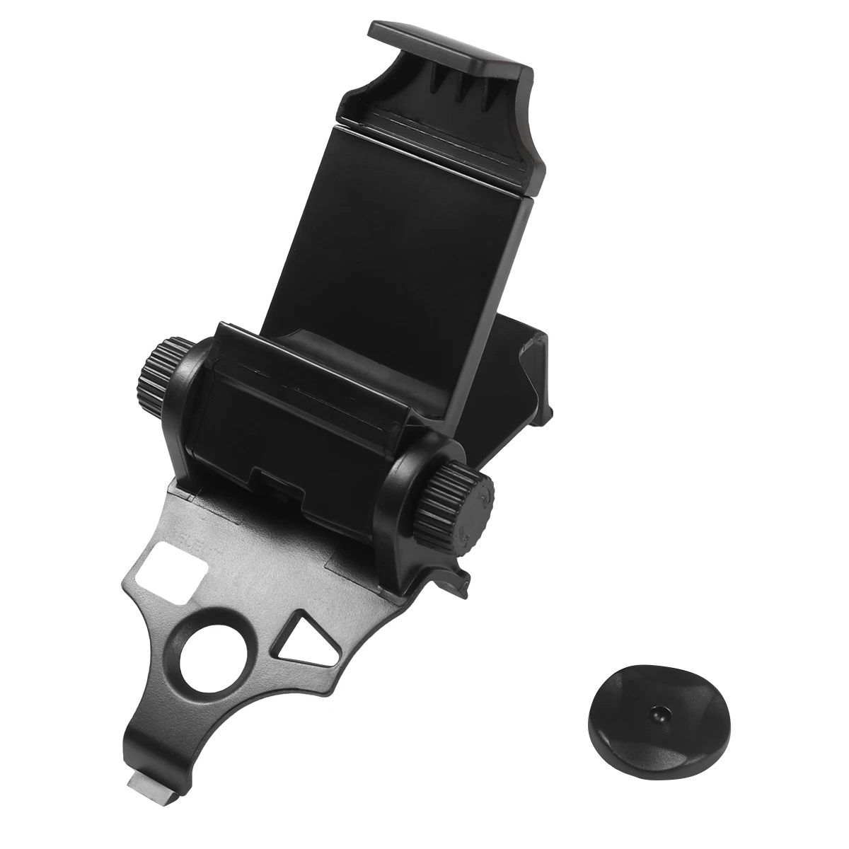 

Game Controller Clip Universal Phone Holder Adjustable Angle Mobile Stand Strong ABS Gaming Accessories Phone Dust Plug