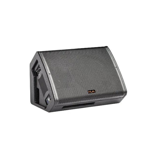 

HLA Single 12 Inch Coaxial Stage 12 Inch Powered Passive Stage Speakers Plywood Rcf Speaker Sound System