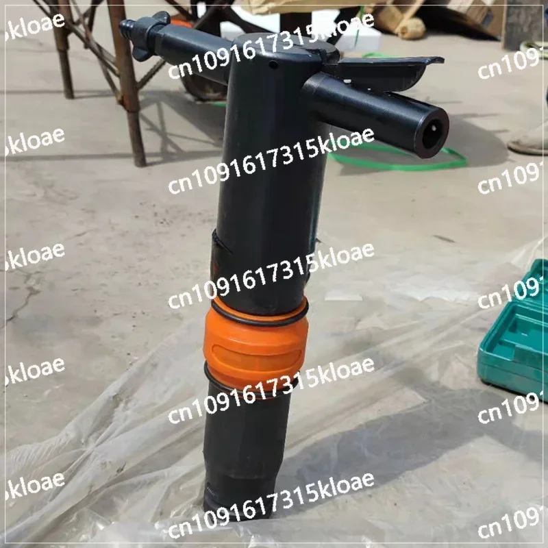 Mine G20 air pick brazing, air pick pneumatic tools