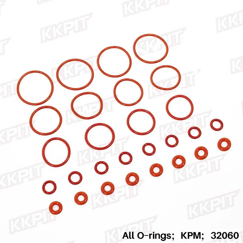 KKPIT-KPM- All O-rings-32060-Options