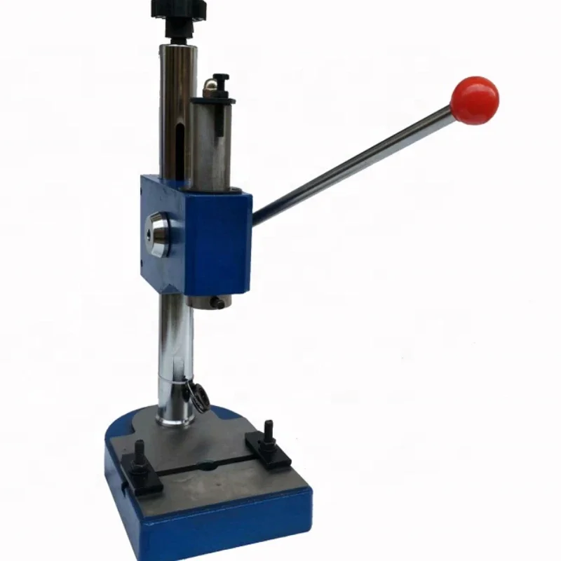 Manual Press J03-0.5A Heightening Small Desktop Manual Punch Punch Arbor Press