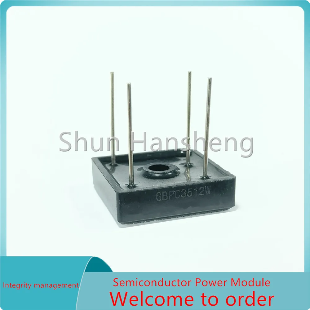 VS-GBPC3512W VS-GBPC3510W VS-GBPC3508W VS-GBPC2512W VS-GBPC2510W VS-GBPC2508W /06W/04W/02W VS-GBPC3512A New rectifier bridge