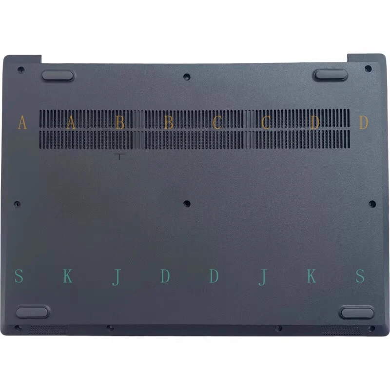 M  New Bottom D Cover Lower Case DIS IMR For Lenovo V14-IWL 81YB V14-IGL V14-IIL