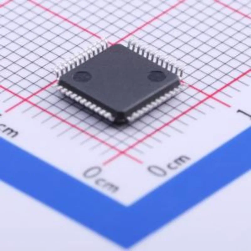 (1/5pcs) KSZ8863MLLI 48-LQFP（7x7） 100% Original In Stock - -10-100-Base-T-TX-PHY-I²C-SPI- -48-LQFP 7x7