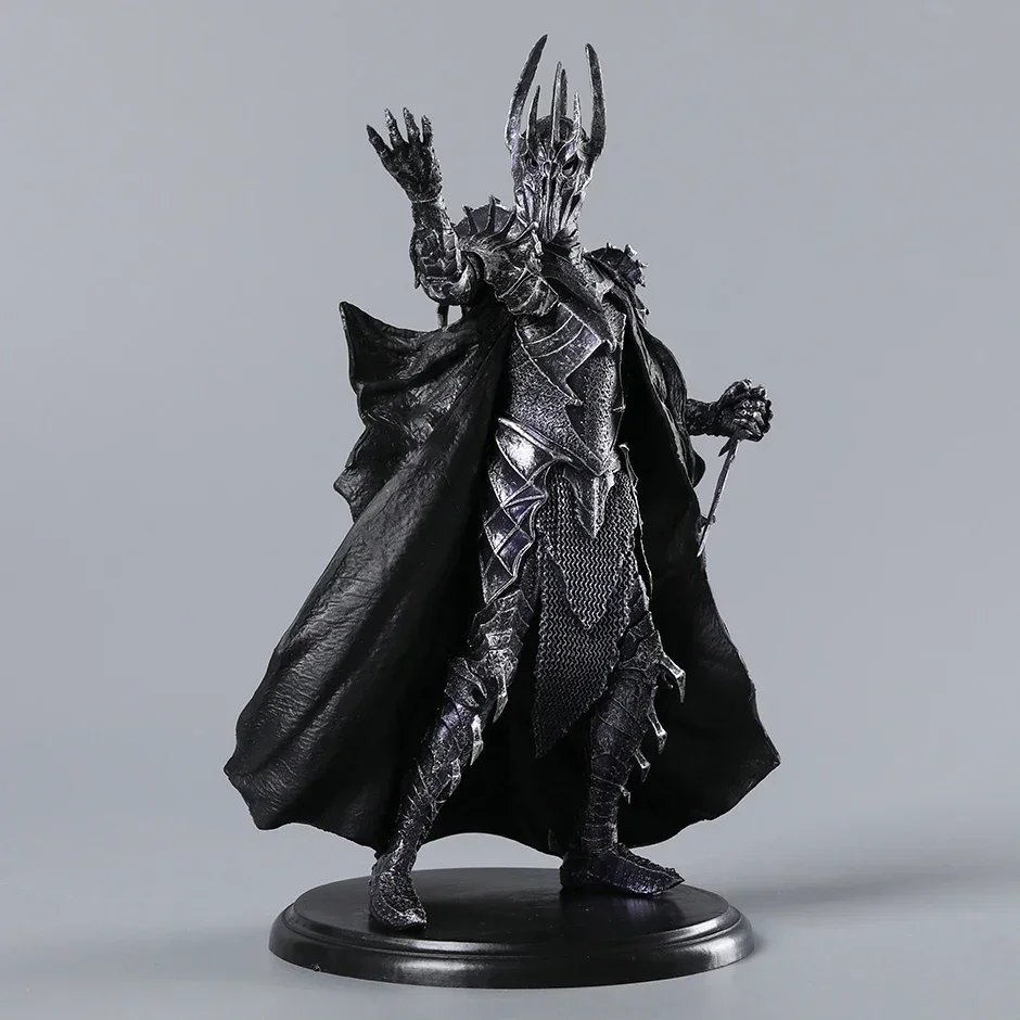 Dark Lord Sauron Figura Colecionável Modelo Boneca Brinquedo Figurals Brinquedos