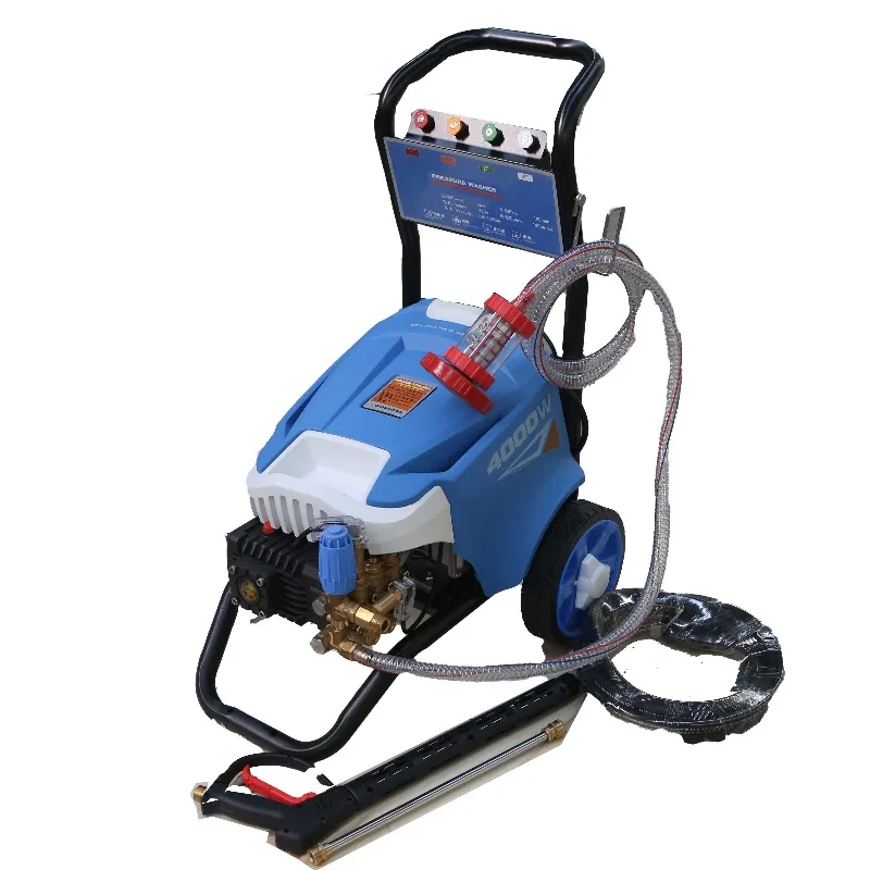 

High-Pressure Washer 4.0 KW Workshop and Car Wash Washer for Cleaning Vehicles and Workspaces