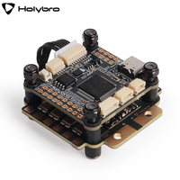 Holybro Kakute F722 Stacks F722 Flight Controller With Tekko32 F4 4in1 50A / 65A Metal ESC (AM32) 30x30mm 4-6S for RC FPV Drone