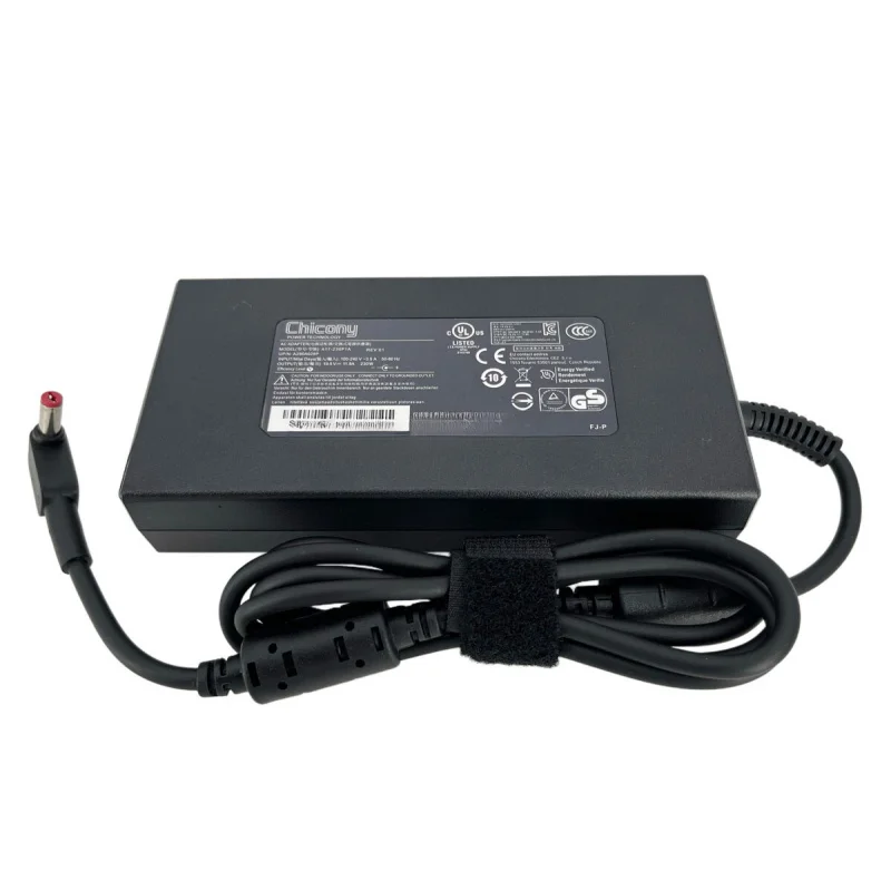 

Original 11.8A 230W AC Adapter Charger For Acer Nitro 14 AN14-41-R74Z Power Cord