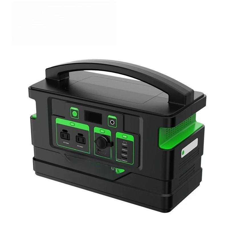 

Portable energy storage power supply, high power, fire emergency, lighting solar outdoor power supply