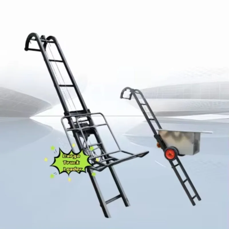 

[Best-Selling] CE Outdoor Electric Ladder Home Lift Picking 3-12m Self-Propelled Lift Electric Ladder Lift With Freight