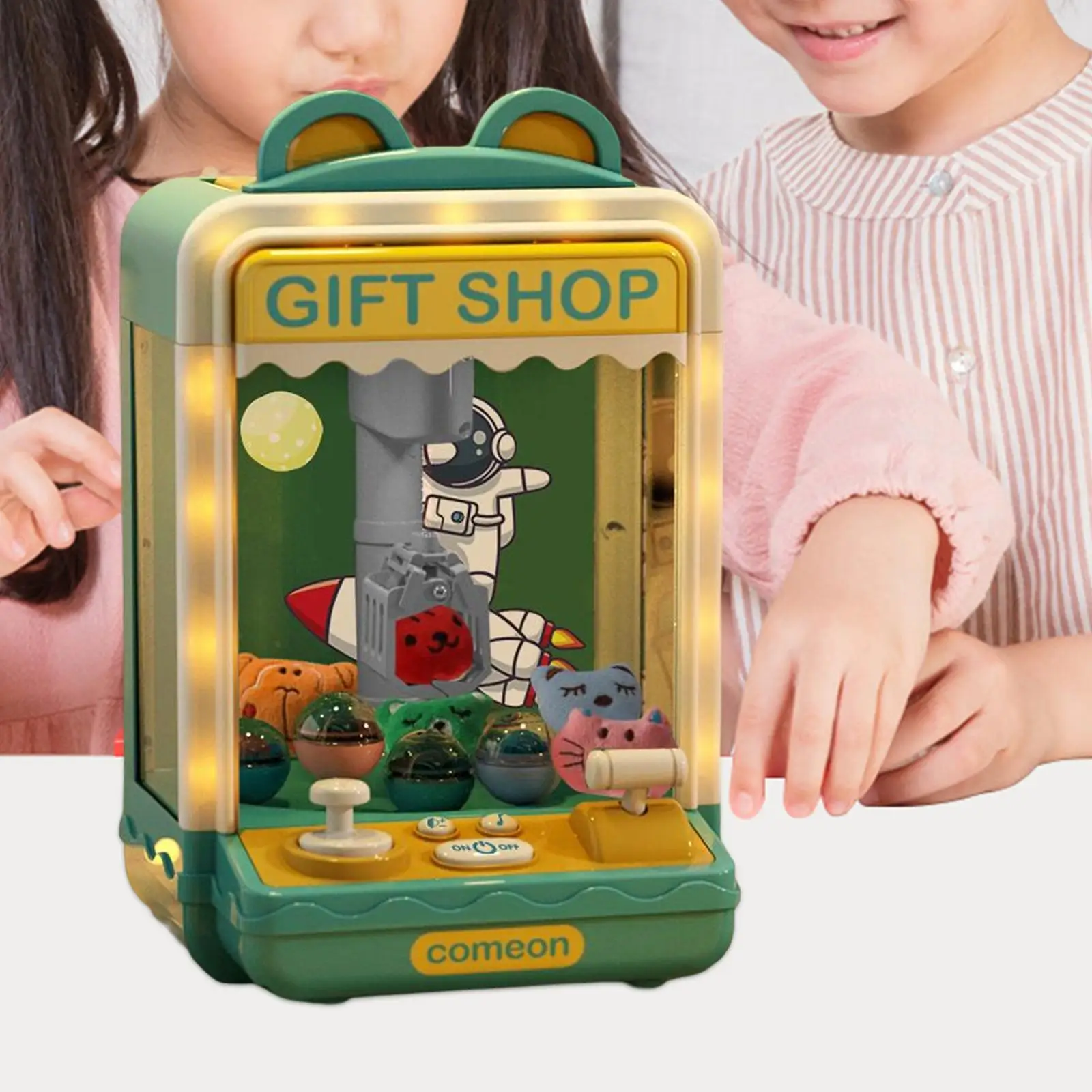 

Doll Machine Automatic Doll Machine Hand Eye Coordination Activities Birthday