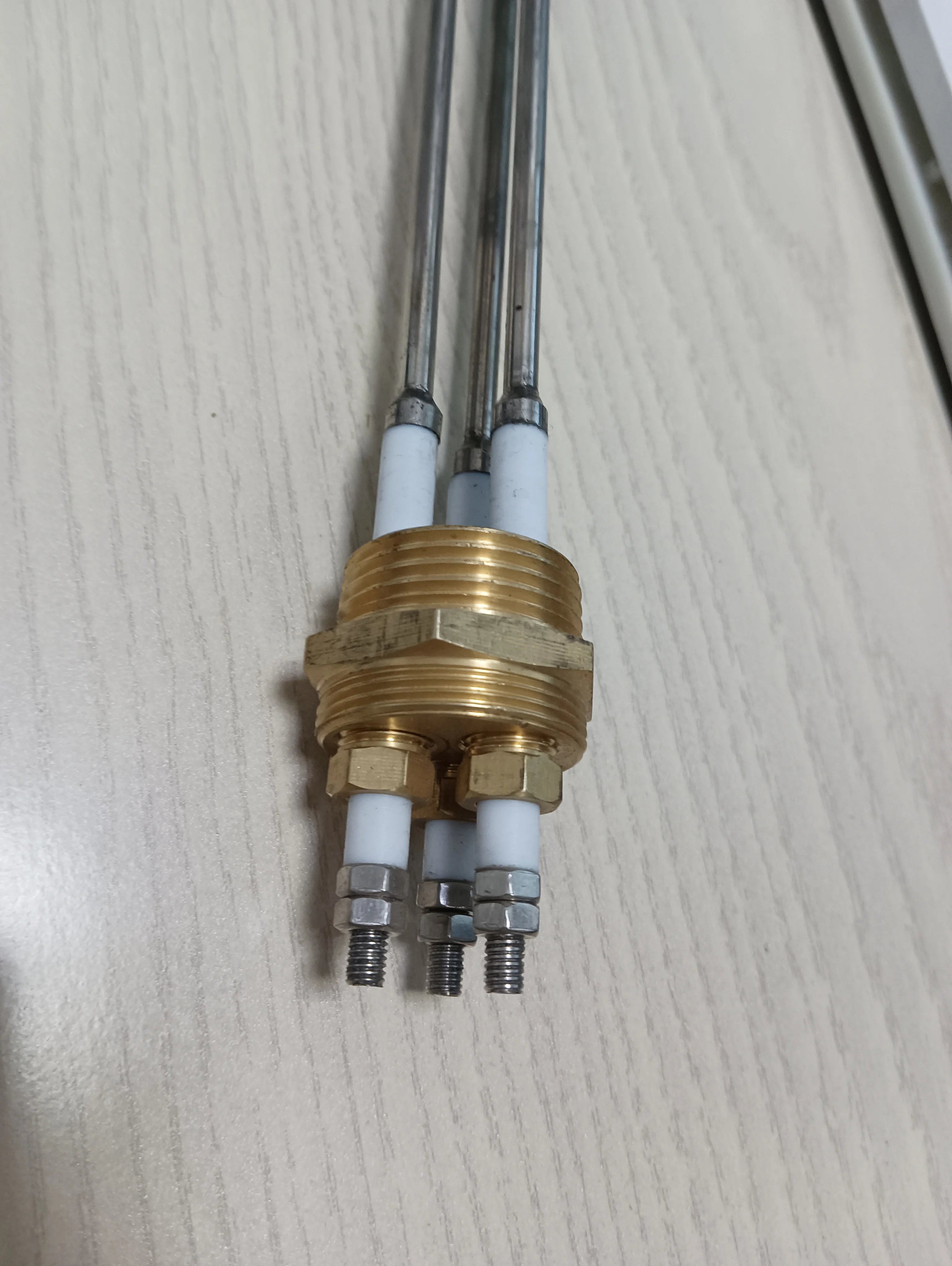 Three Needle Water Level Electrode Sensor/boiler Electrode/water Level Probe Steam Generator Retainer/one Inch Three Needle