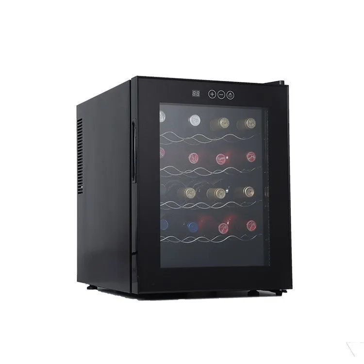 

Thermostatic wine cabinet, household, small, wine, refrigerator