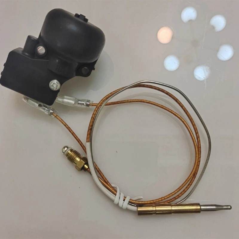 Screw Thermocouple Compression Spring Probe Temperature Sensor Thermocouple Switch Dump Protection Switch