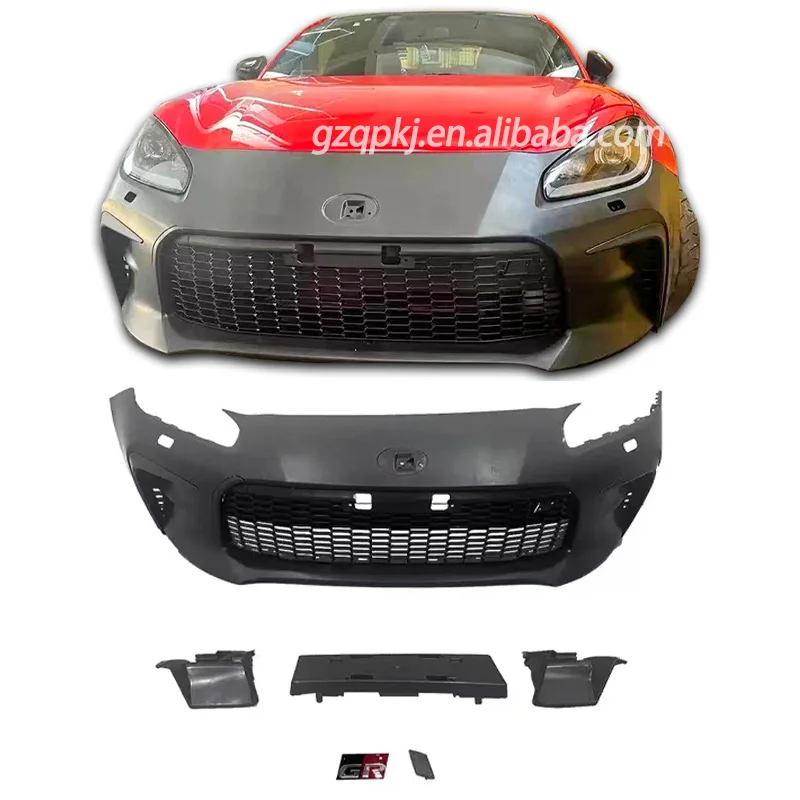 Original original front bumper for 2022  GR86/ Subaru BRZ body kit