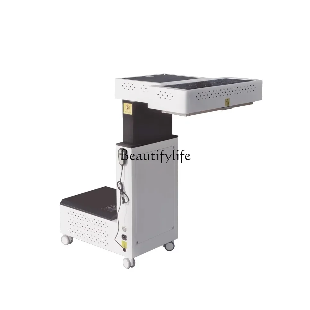 Intelligent Smoke-Free Moxibustion Moxibustion Instrument Hot Compress Instrument All-in-One Machine