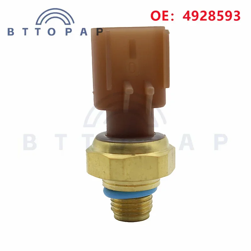 

4928593 4921517 4358810 4928594 Oil Pressure Sensor For Cummins Freightliner Kenworth Volvo Western Peterbilt Mack Model 4087987