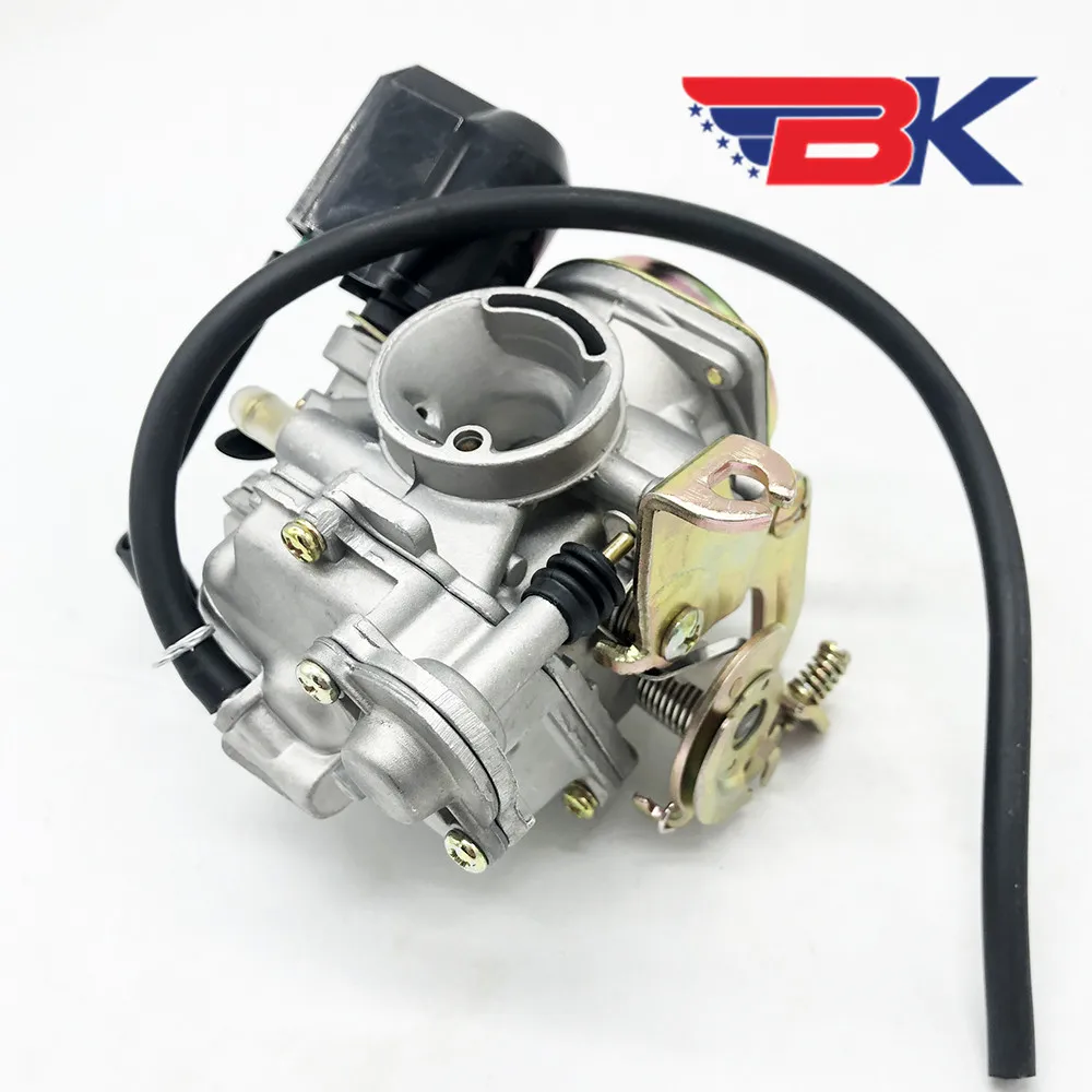 Новый карбюратор, подходящий для MotoFino Kymco Alisze Superbyke Tamoretti Tank GY6 50cc