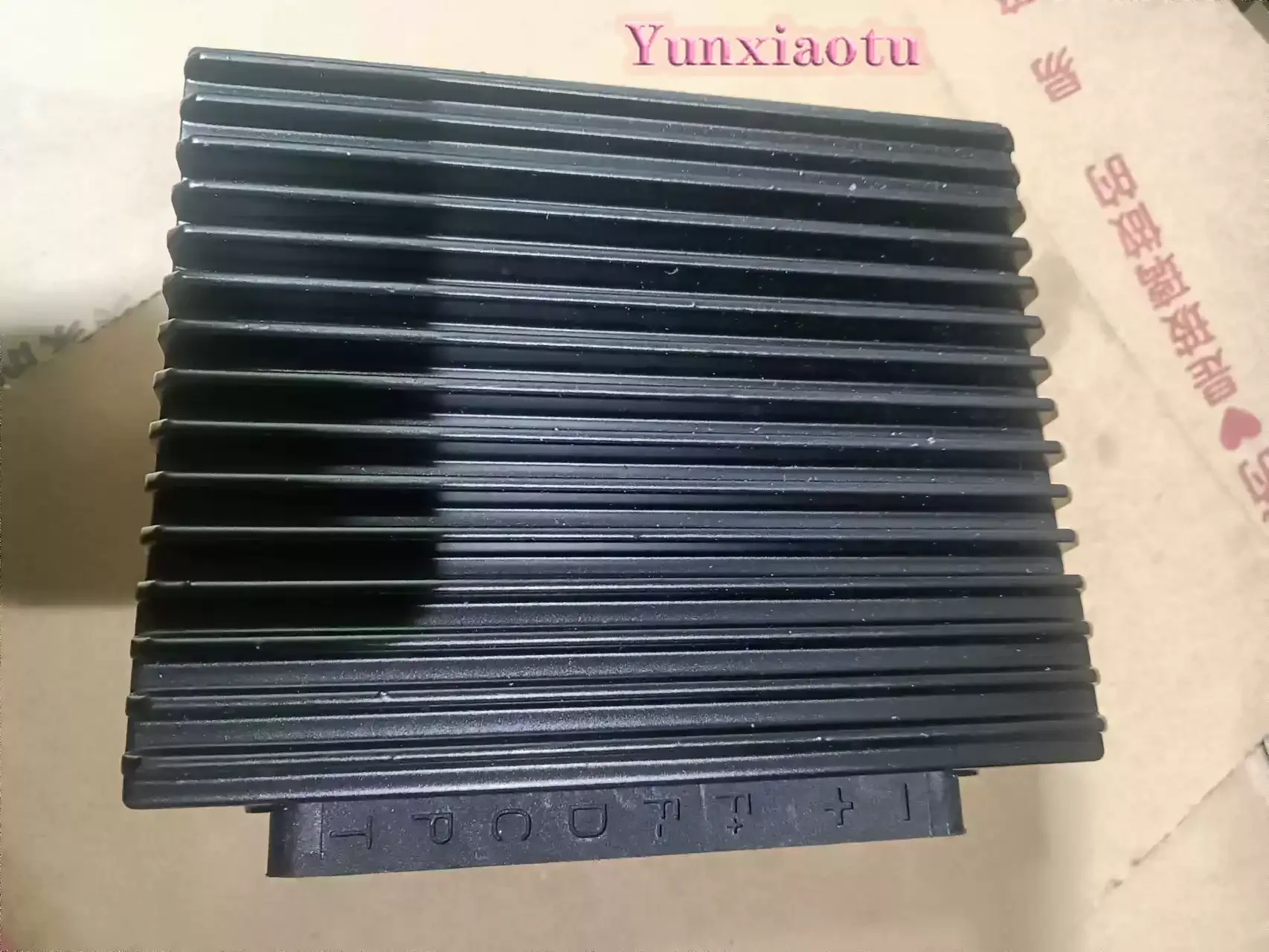 WX1003A1 DC Compressor Driver Module 12V 24V for Car Refrigerator Variable Frequency Controller 1.5A