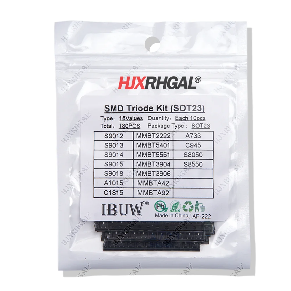 Transistor Assorted…