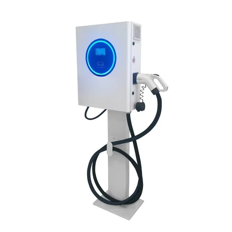 Portable 20KW DC Fast Electric Vehicle Charger Mobile Electric Vehicle Charging Station for Emergency/Roadside Assistance