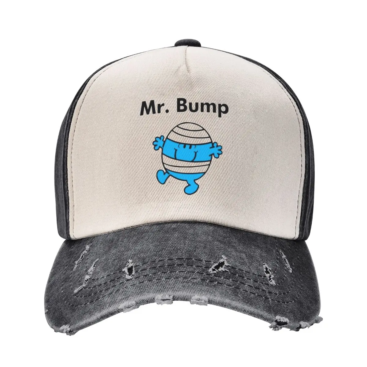 mr bump Baseball Cap cute Sports Cap Men's Women's